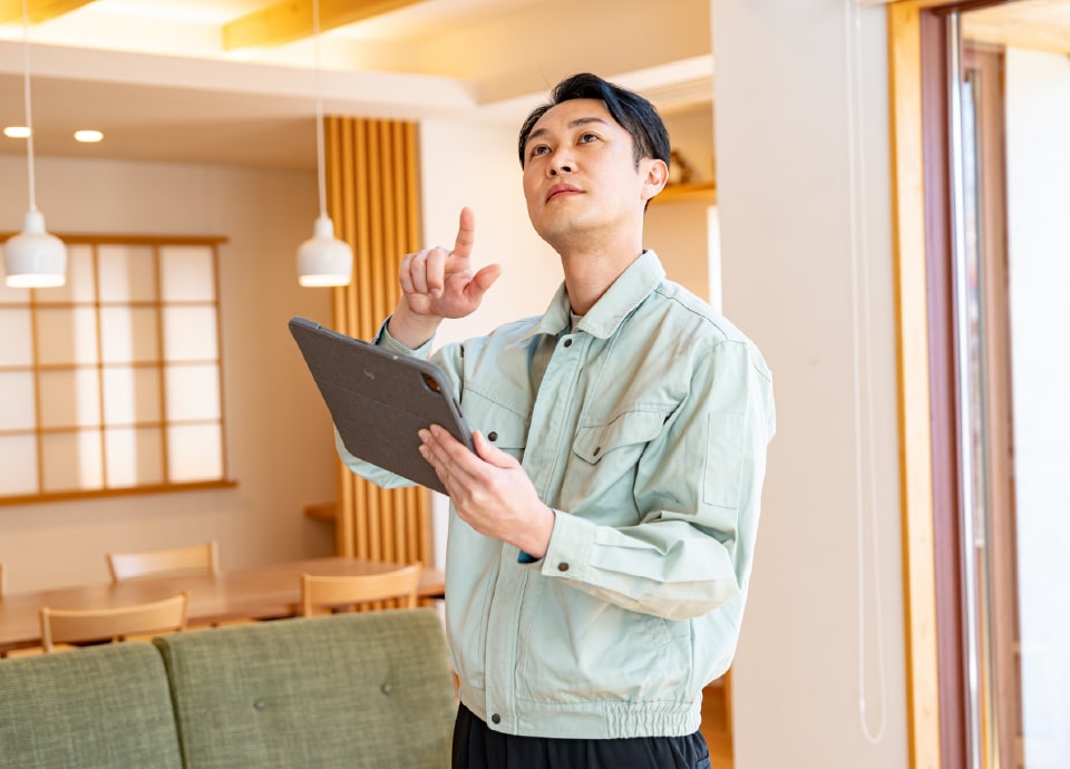 続いていくお付き合いを大切にしたい。