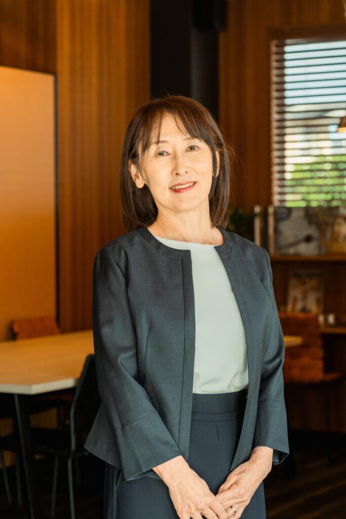 スタッフ紹介鈴木　陽子