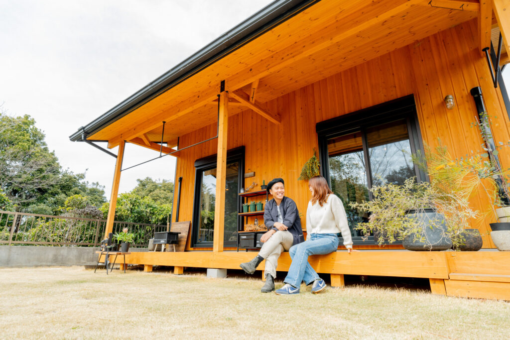 ロフトのある平屋で愉しむ、上質な素材と設計が調和する住まい