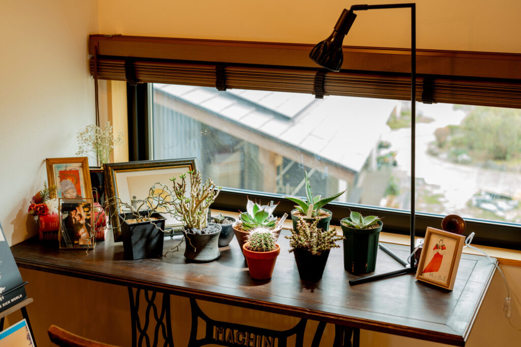ロフトのある平屋で愉しむ、上質な素材と設計が調和する住まい