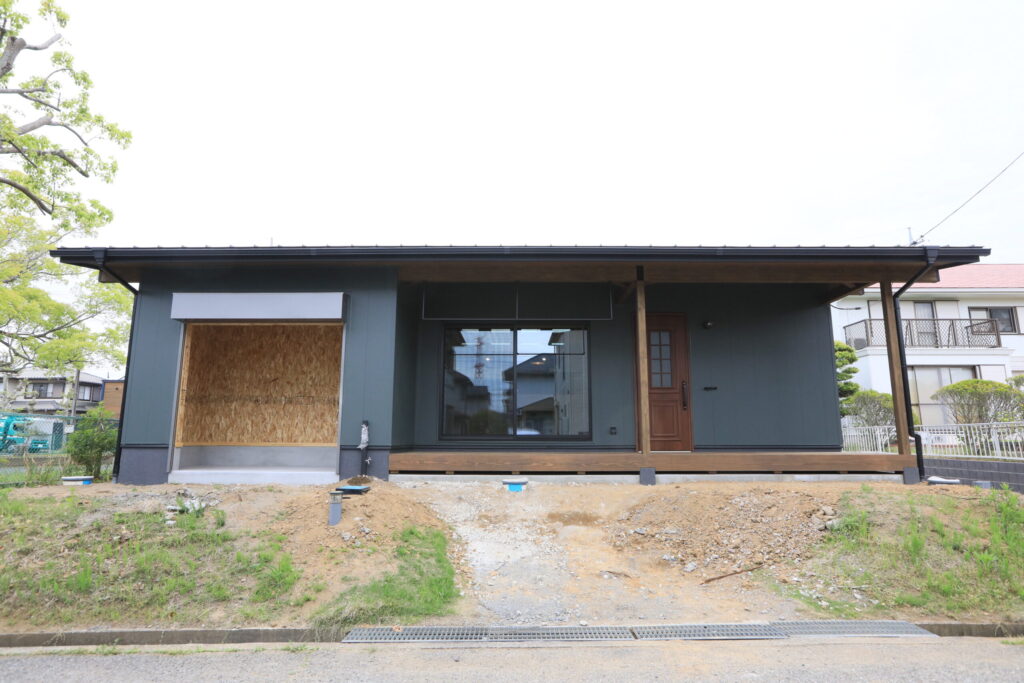平屋で叶える、工務店ならではの心地よさと美しさが寄り添う暮らし
