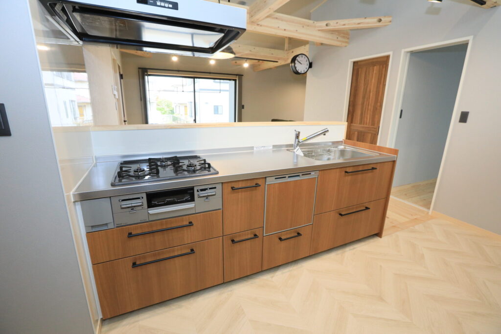 平屋で叶える、工務店ならではの心地よさと美しさが寄り添う暮らし