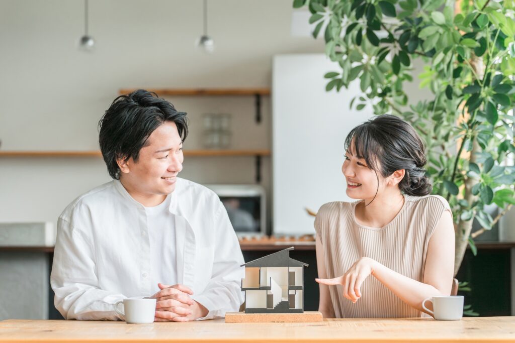 家づくり相談
