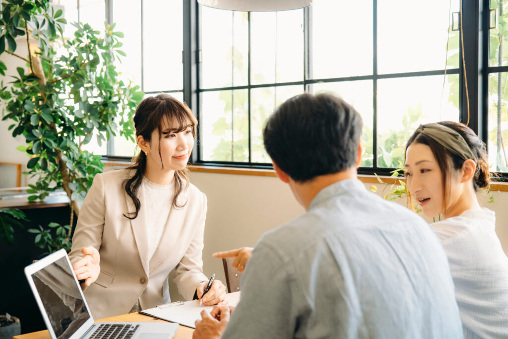 住まいのご相談会のイメージ画像