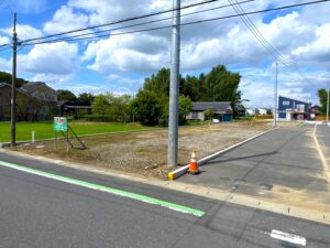 加須市琴寄土地