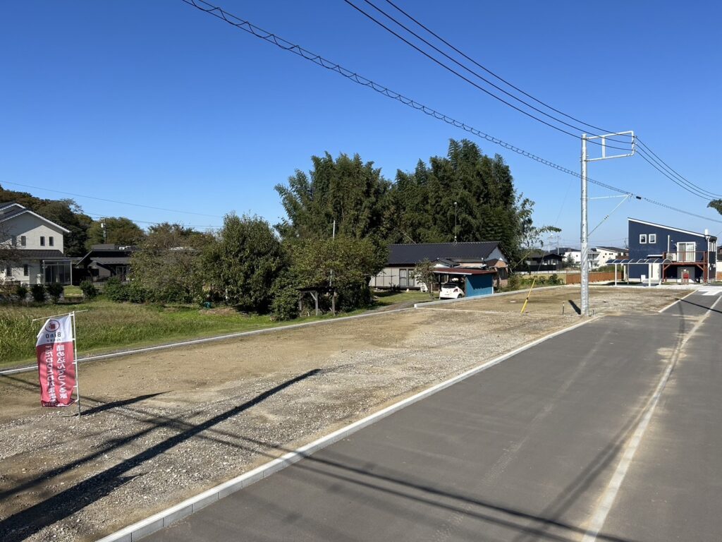 加須市琴寄土地