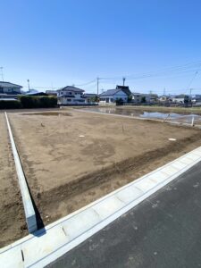 加須市間口6区画