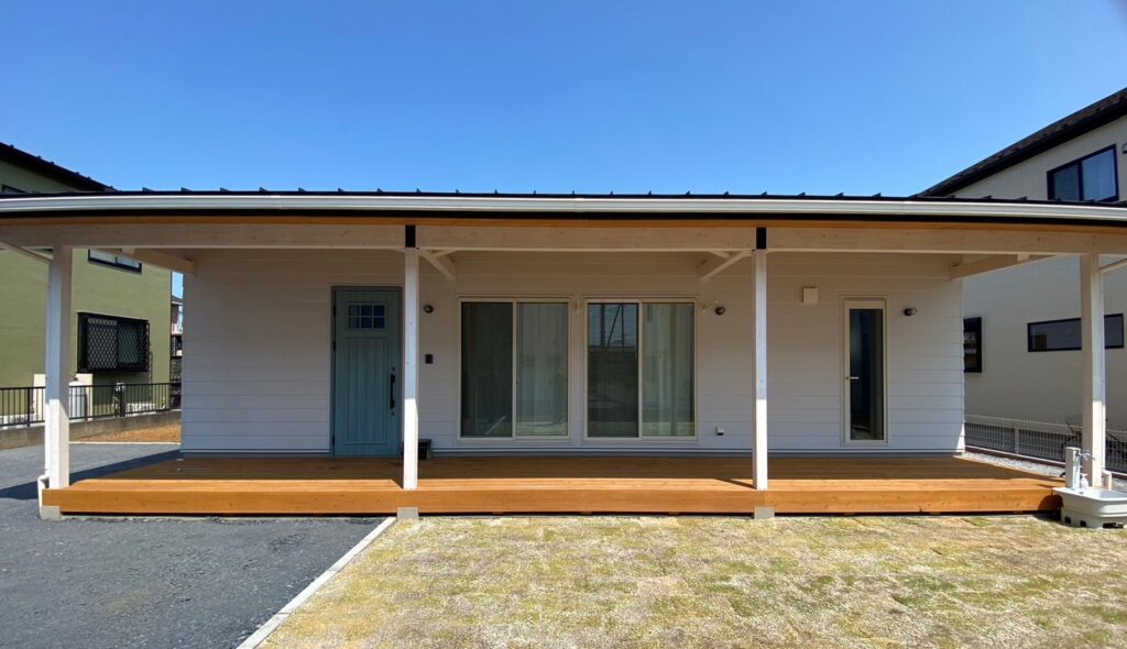 規格住宅で叶えるおしゃれな平屋！空間を最大限に活かすデザインのポイント