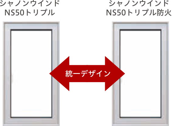 高性能樹脂サッシ