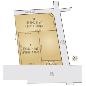 杉戸町大字杉戸Ａ区画　